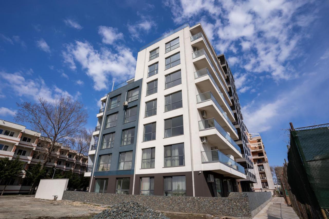 Velier Holiday Apartments มามายา ภายนอก รูปภาพ