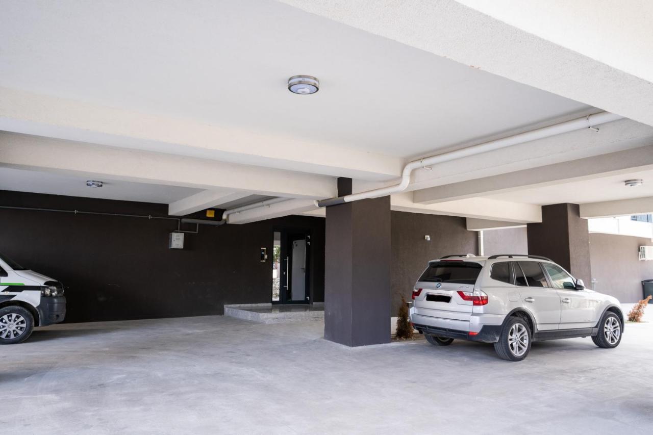 Velier Holiday Apartments มามายา ภายนอก รูปภาพ