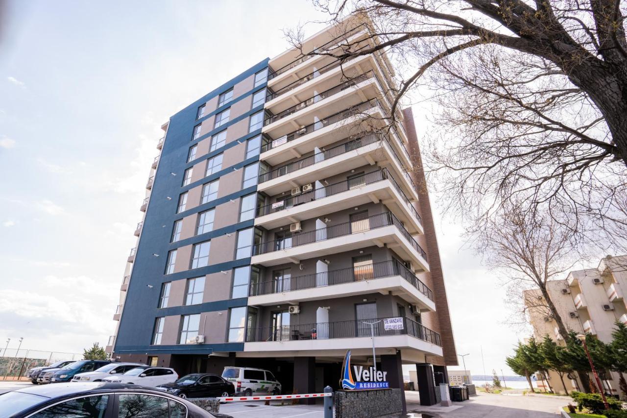 Velier Holiday Apartments มามายา ภายนอก รูปภาพ