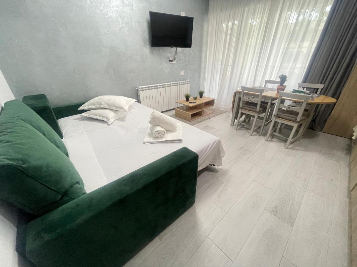 Velier Holiday Apartments มามายา ภายนอก รูปภาพ