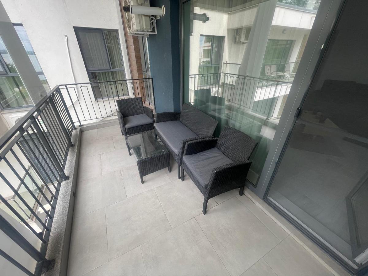 Velier Holiday Apartments มามายา ภายนอก รูปภาพ