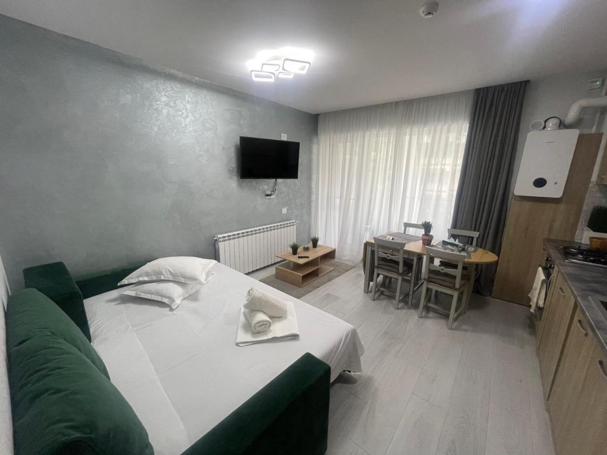 Velier Holiday Apartments มามายา ภายนอก รูปภาพ