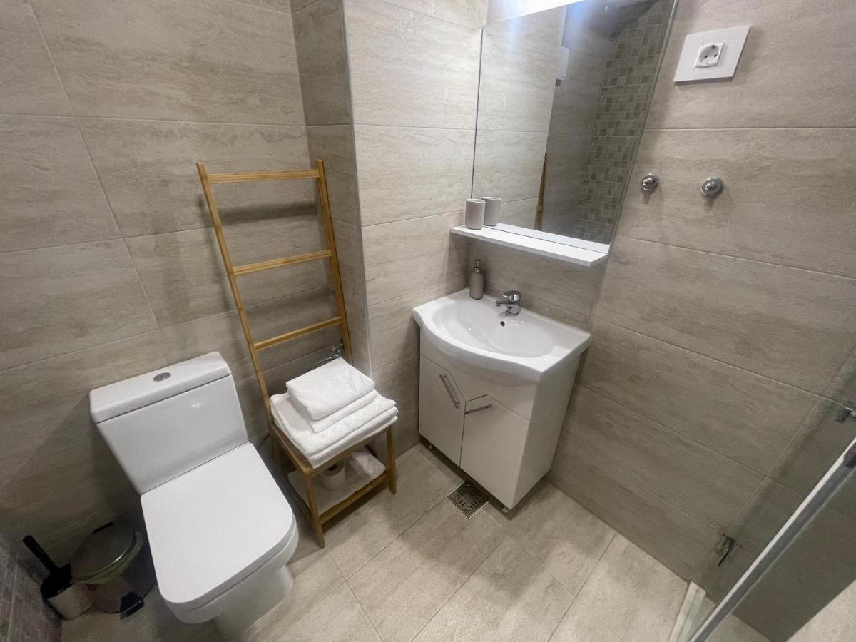 Velier Holiday Apartments มามายา ภายนอก รูปภาพ